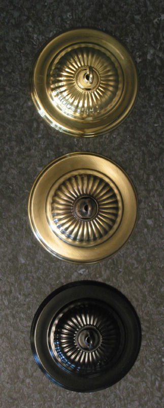 Ceiling Plate/Canopy
