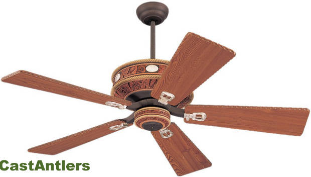 52 inch Western Ceiling Fan