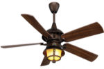 52" Outdoor Ceiling Fan
