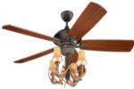 60" Outdoor Ceiling Fan