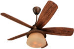 52" Outdoor Ceiling Fan