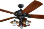 60" Outdoor Ceiling Fan
