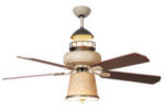52" Lighthouse Fan