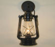 Small Lantern Wall Sconce
