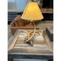 Rustic & Antler Lamps