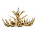 Deer Antler Chandeliers