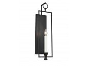 King's Table Single Light Sconce