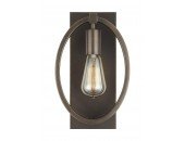 Mystical 1-Light Sconce