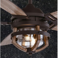 Outdoor Rustic Ceiling Fans