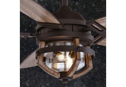 Outdoor Rustic Ceiling Fans