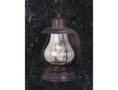 6.25inch Outdoor Rustic Porch Western Lantern Wall Mounted Light Sconce