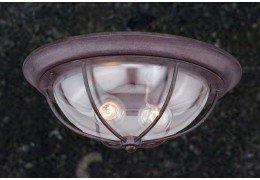 Lake Dock Outdoor Ceiling Light