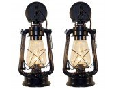 Large Black Lantern Wall Sconce (price is for 2 sconces)