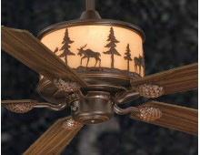Moose Yukon 56 inch Ceiling Fan