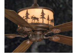 Moose Yukon 56 inch Ceiling Fan