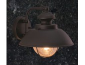 Nautical 10in Outdoor Porch Wall Light