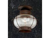 Nautical 13in Outdoor Ceiling Light