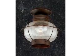 Nautical 13in Outdoor Ceiling Light