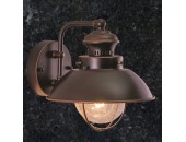 Nautical 8in Outdoor Porch Wall Light