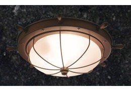 Nautical Outdoor Ceiling Light