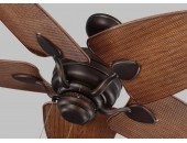 Palm Indoor/Outdoor 52 inch Ceiling Fan