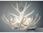 **Pure White** Whitetail 9 Cast Cascade 