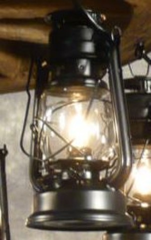 Replacement Glass for 30" or 42"  Hanging Lantern  Wagon Wheel Chandelier