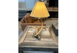 Rustic & Antler Lamps