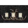Rustic Bathroom Vanity Lights