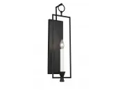 King's Table Single Light Sconce