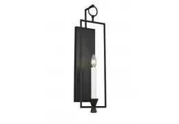 King's Table Single Light Sconce