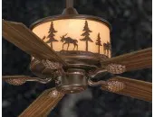 Moose Yukon 56 inch Ceiling Fan