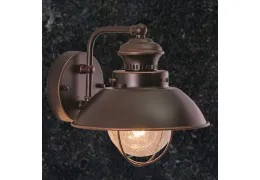 Nautical 8in Outdoor Porch Wall Light