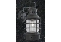 Nautical 8in Outdoor Porch Wall Light