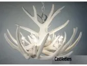 **Pure White** Whitetail 9 Cast Cascade 