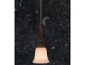 Rustic Mini Pendant (Pine Trees)