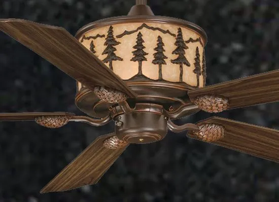 Yukon Ceiling 56 inch Fan