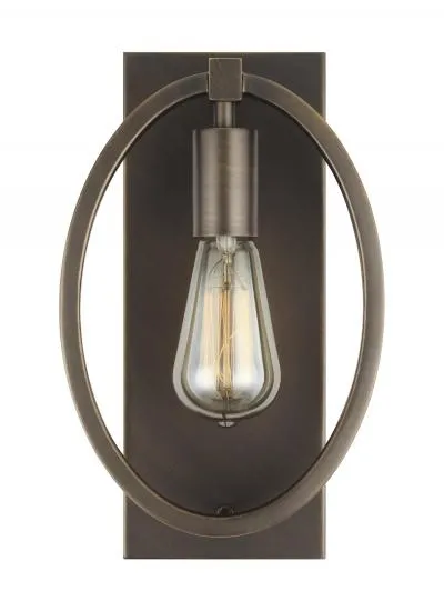 Mystical 1-Light Sconce