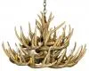 Whitetail 21 Cast Cascade Antler Chandelier