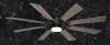Slate Gray Windmill 68 inch Farmhouse Ceiling Fan w/ Remote Indoor/Outdoor