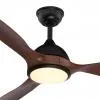 Modern 56 inch Indoor Ceiling Fan