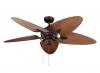 52 inch Palm Indoor/Outdoor Ceiling Fan