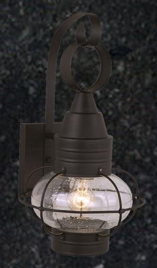 Nautical 10in Outdoor Porch Wall Light