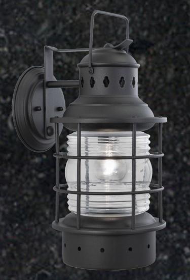 Nautical 8in Outdoor Wall Light