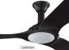 Minimalist Contemporary 56 inch Fan Bronze