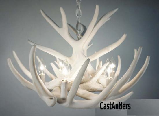 **Pure White** Whitetail 9 Cast Cascade 