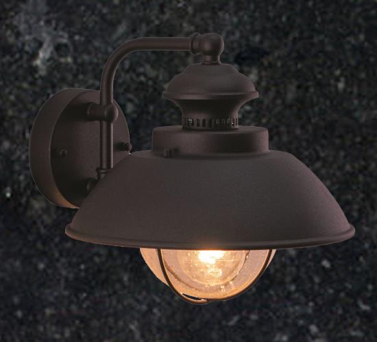 Nautical 10in Outdoor Wall Light