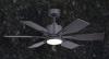 Six Blade 44 inch Ceiling Fan